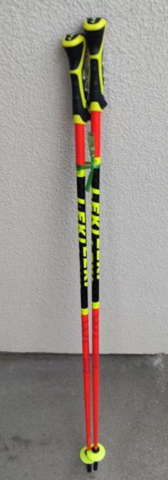 【未使用品】レキ スキーストック　LEKI トリガーS 115cm 8868.jpg