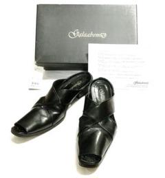 Galaabend 16SS グレンソンキップサンダル Galaabend 16SS グレンソンキップサンダル