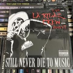 O.G43 LA RIDAZ CREW日本語ラップ J-rap G-RAP