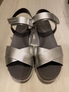 ち*か様 2.ゼログランド ストラップ サンダル ゼログランド アンクル ストラップ サンダル womens. 29000