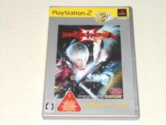 PS2★デビル メイ クライ 3 スペシャルエディション the Best