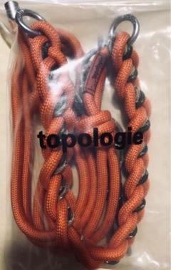 topologie 8.0mm Braided O-Rope ストラップ単体