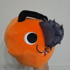 チェンソーマン　ポチタ　ティッシュカバー　ティッシュケース