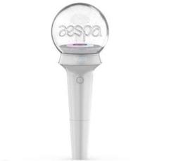 aespa公式ペンライト(ジゼルトレカ付き) 即日発送】【 aespa 公式ペンライト 】OFFICIAL FANLIGHT エスパ