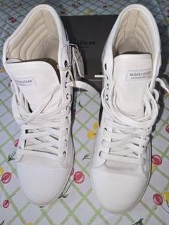 RUDOLF DASSLER ハイカットスニーカー