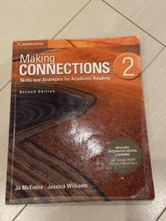 Making Connections 2 学習テキスト