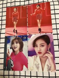 TWICE ラントレ 40枚セット TWICELIGHTS TWICE Lights World Tour 2019 TWICELIGHTS Lenticular