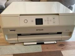 EPSON EP-711A プリンター 本体・電源コード・取説・ディスクトレイ付