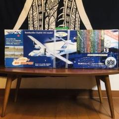 【Damn jap】1/100サイズ　全日空商事　ボンバルディア Damn jap様専用】1/100サイズ 全日空商事 ボンバルディア - メルカリ