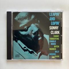 CD ジャズ ソニー・クラーク リーピン・アンド・ローピン+2
