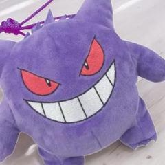 [ 新品未開封 ] ポケモン ゲンガー がまぐちポーチ バック