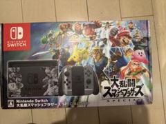 switch スマブラ　本体　microSD128