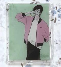 BLEACH 檜佐木修兵　ブレソル　アクスタ　キーホルダー　ナイトクルージング 送料無料◇2025新品 BLEACH 檜佐木修兵ブレソルアクスタ