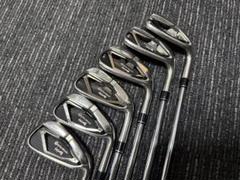 テーラーメイド M4(2021) アイアン 6本セット(#5-PW)