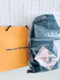 希少 エルベシャプリエ リュック バックパック ブラック 黒 Herve Chapelier - エルベシャプリエ リュック 本日のみの通販