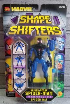 スパイダーマン SHAPE SHIFTERS フィギュアセット ○スパイダーマン SHAPE SHIFTERS スパイダーマン - 十三非常階段