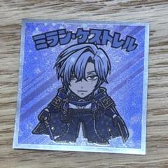 にじさんじ　びっくりマンチョコ　シール　ミラン・ケストレル