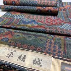 着物 反物 新品 正絹