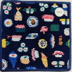 フェイラー 巾着 寿司(オースシ) 新品未使用 FEILER - FEILER 巾着 ♩オースシ OHスシ お寿司♩の通販 by