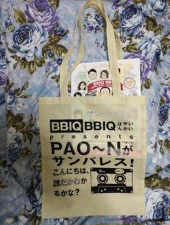 KBCラジオ／パオーンがサンパレス ／トートバッグ的縮圖