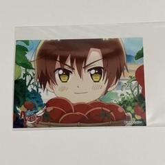 ヘタリア　ロマーノ　クリアカード 2025年最新】ヘタリア ロマーノ カードの人気アイテム - メルカリ