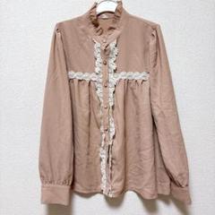 韓国 attrangs アットランス ブラウス