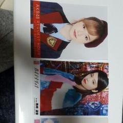 AKB 生写真 バラ売り コメントください！ AKB生写真 バラ売り コメントください！