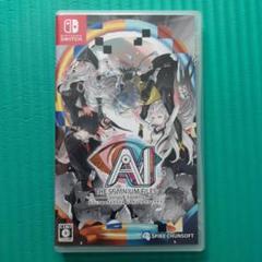 AI ソムニウムファイル ニルヴァーナ イニシアチブ Switch