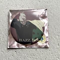 BLEACH WORLD マット缶バッジ バズビー 缶バッジ