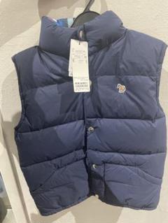 ポールスミスジュニア　リバーシブル　ダウン　紺　Paul smith 140 2025年最新】ポールスミス ダウン 140の人気アイテム - メルカリ
