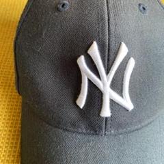 90s New York Yankees Logo Cap