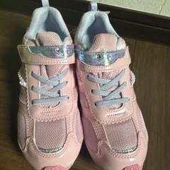スーパースター ピンク スニーカー