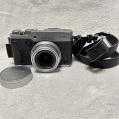 【ジャンク】Fujifilm X30 コンパクトデジタルカメラ FUJIFILM 【中古】FUJIFILM 富士フイルム X30 コンパクト