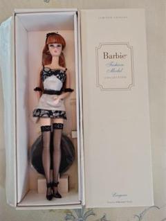 MATTEL - ファッションモデル　ランジェリーバービー バービー(Barbie) ファッションモデルコレクション リミデット