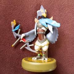 リーバル ゼルダの伝説 amiibo フィギュア