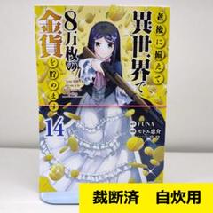 【裁断済】 老後に備えて異世界で8万枚の金貨を貯めます　14巻