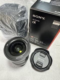 2025年最新】16 35 F2.8 GM ソニーの人気アイテム - メルカリ