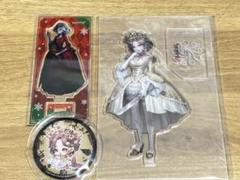 三分妄想 第五人格 IdentityV 血祭り 血の女王 マリー 衣装セット