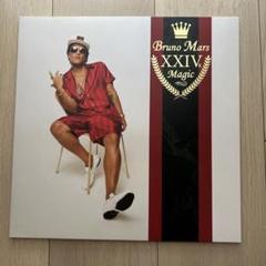 Bruno Mars 24k Magic レコード