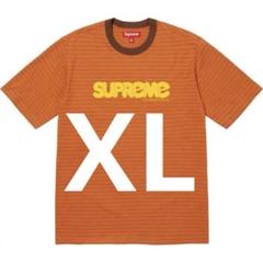 Supreme Bubble S/S Top orange　Lサイズ　店舗購入 Supreme Bubble S S Top (SS25) - $78