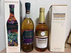 Glenmorangie グレンモーレンジForest &嘉之介　日置のサムネイル