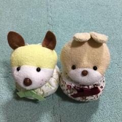 レトロ ファンシー　マスコット