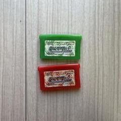 ポケモン ファイアレッド・リーフグリーン