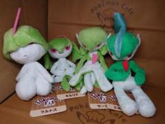 公式通販サイトセール 未使用新品】ポケモンfitまとめ売 ラルトス サーナイト キルリア ゲーム・おもちゃ・グッズ