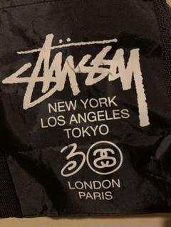 STUSSY バック