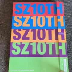 【ステッカー・帯付】Sexy Zone/SZ10TH（初回限定盤B・DVD付）