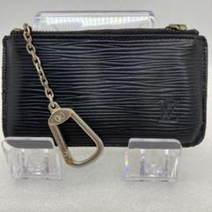 LOUIS VUITTON 　エピ　キーリング付きコインケース　2277 LOUIS VUITTON エピ キーリング付きコインケース 2277 - メルカリ