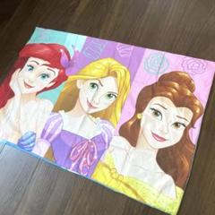 ディズニープリンセス　枕カバー　大きめ　51x74cm ピローケース　新品未使用