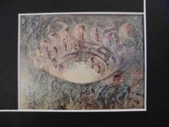 宇佐美 圭司、空の城、新品額装付、画集画、状態良好 宇佐美 圭司、空の城、新品額装付、画集画、状態良好 - メルカリ