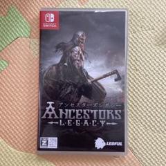 アンセスターズレガシー